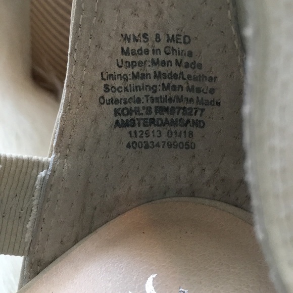 Simply Vera Vera Wang Gladiator Style Heel - Picture 7 of 13